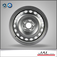 Steel rims wheels of 16 inch for passenger car with new design